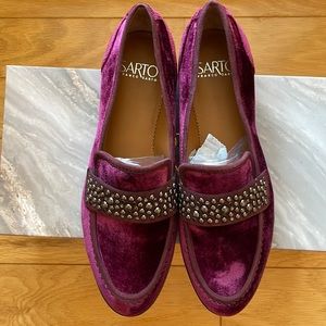 Franco Sarto Johanna loafers